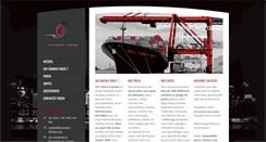 Desktop Screenshot of dtl-pneus-chinois.com